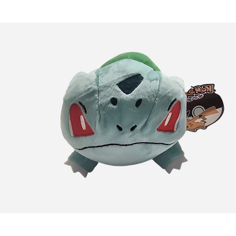 POKÉMON Bulbasaur 6 inch plush - Stuffed Animal